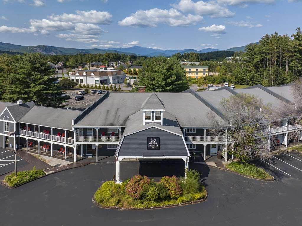Green Granite Inn, Ascend Hotel Collection North Conway Exterior foto