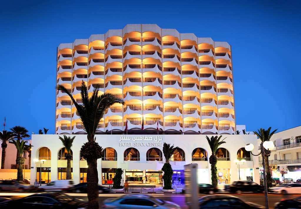 Occidental Sfax Centre Hotel Exterior foto