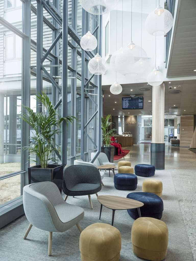 Radisson Blu Airport Hotel, Oslo Garder Interior foto