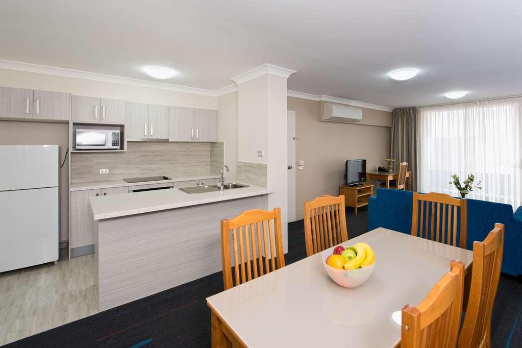 Apx Parramatta Aparthotel Sídney Habitación foto