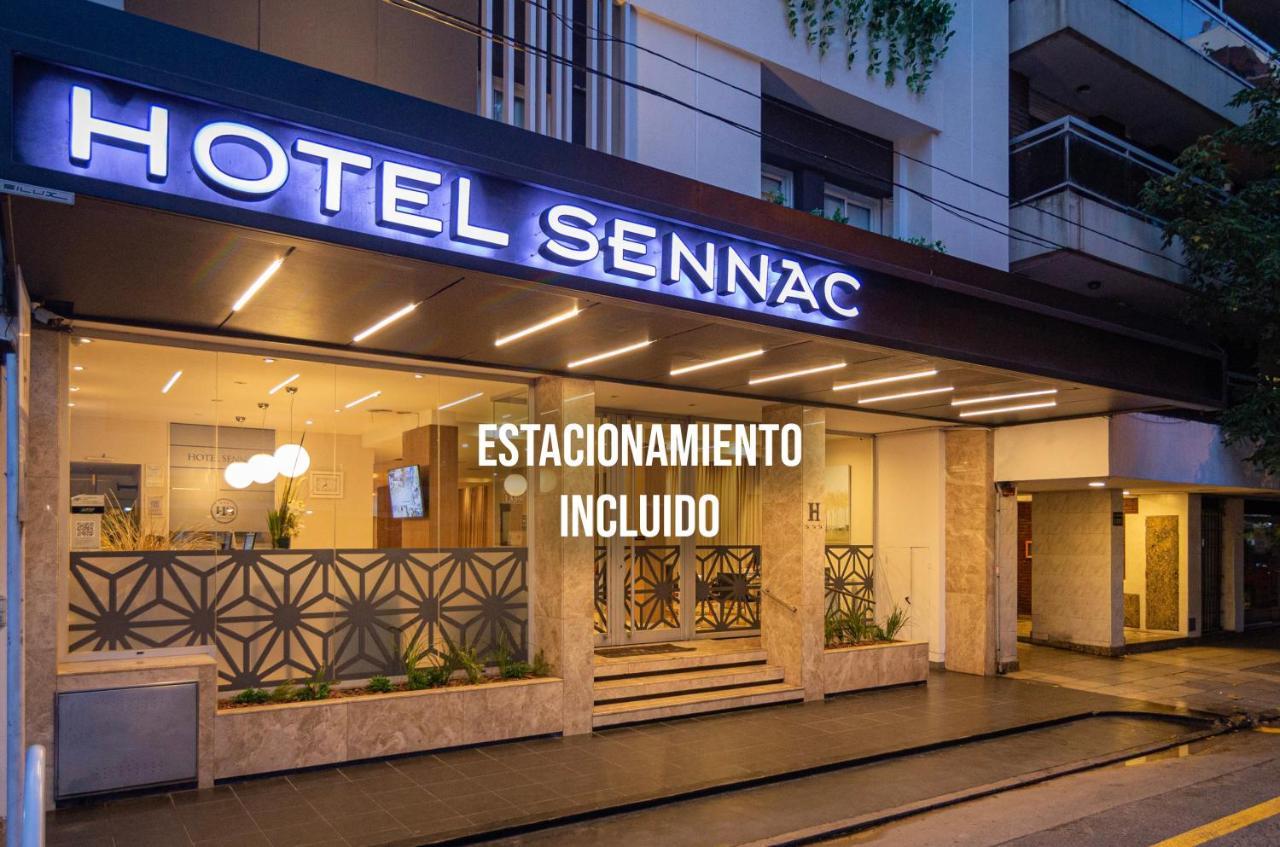 Sennac Hotel Mar del Plata Exterior foto