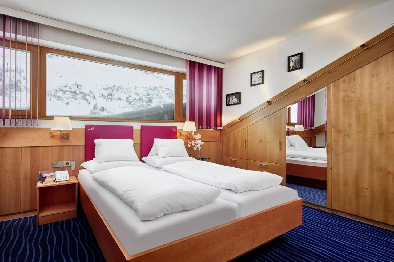 Hotel Alpina Obertauern Exterior foto