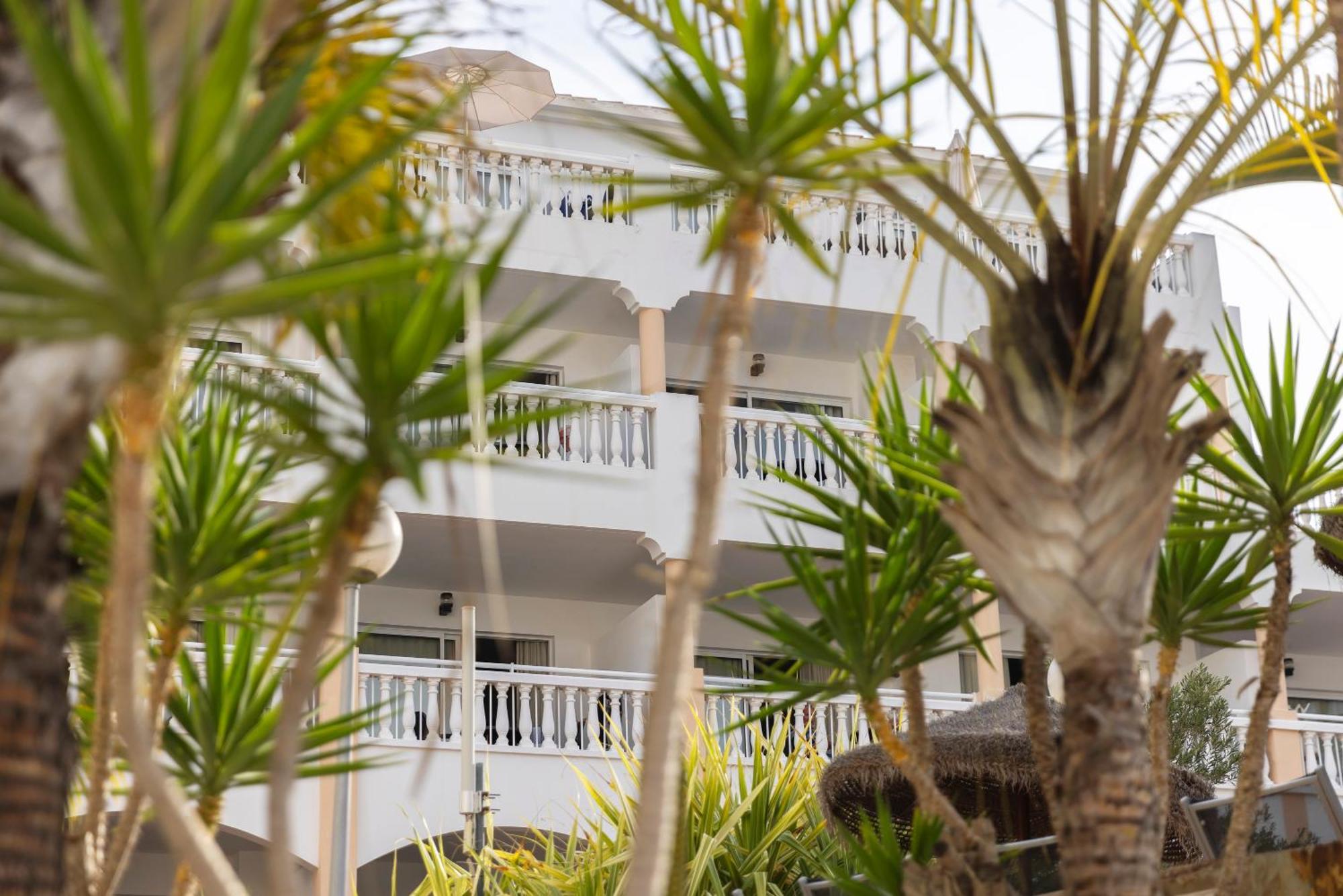 Apartamentos Marola-Portosin Playa de las Américas Exterior foto