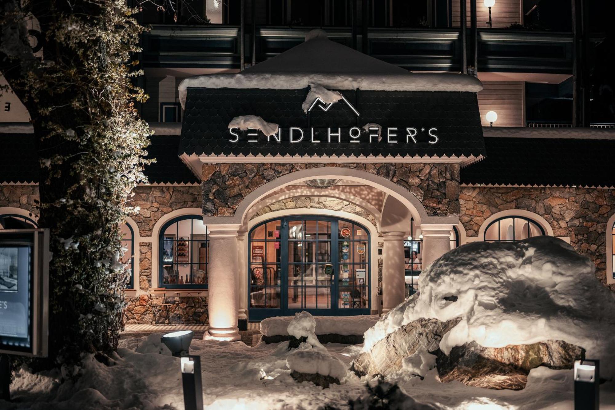 Sendlhofer'S Hotel Bad Hofgastein Exterior foto