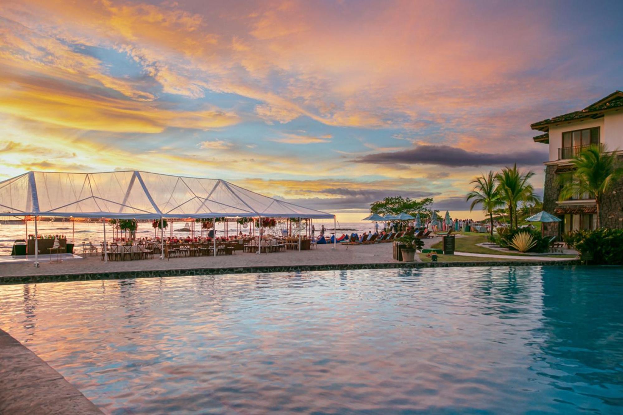JW Marriott Guanacaste Resort&Spa Tamarindo Exterior foto