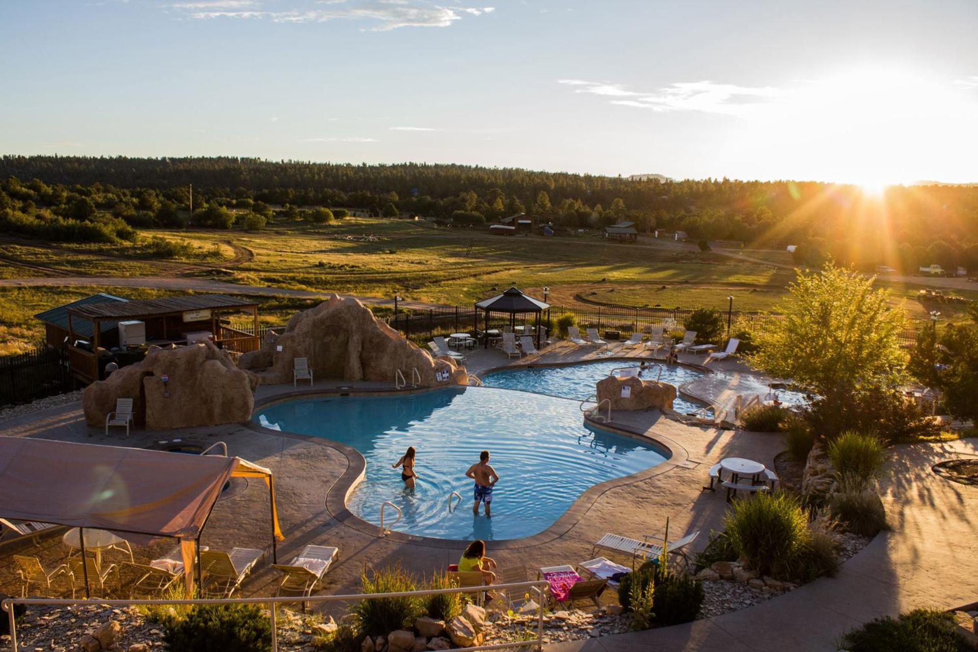 Zion Ponderosa Ranch Resort Springdale Exterior foto