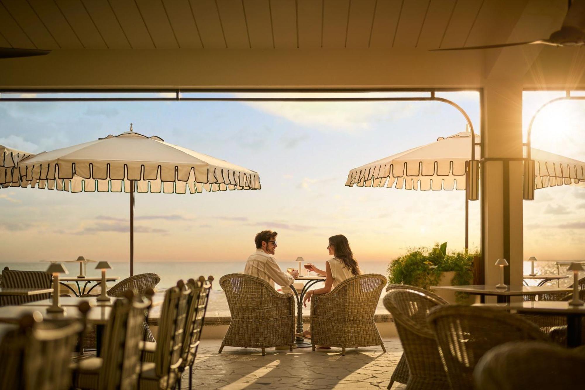 The Ritz-Carlton, Grand Cayman Hotel Seven Mile Beach Exterior foto