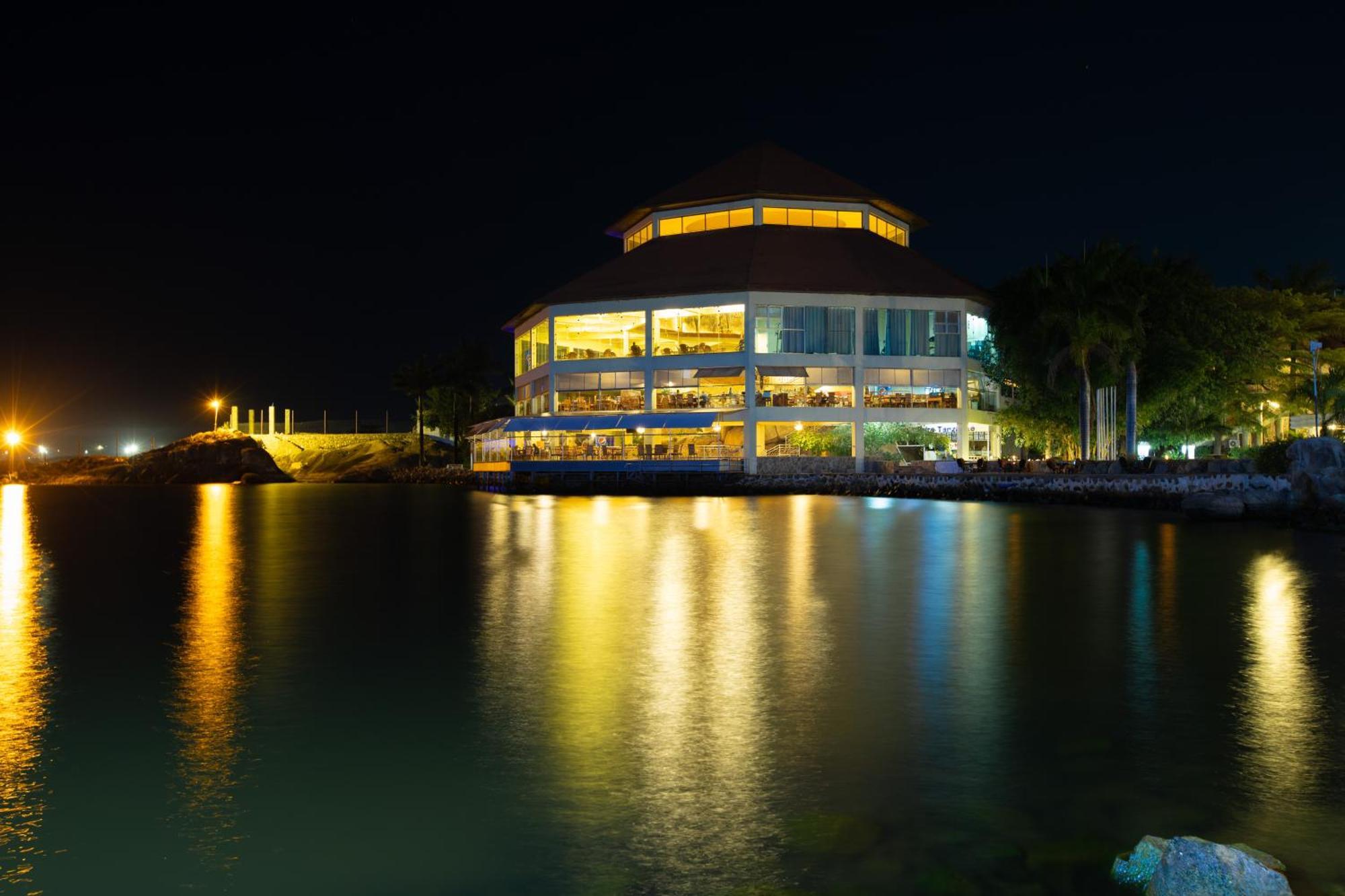 Malaika Beach Resort Mwanza Exterior foto
