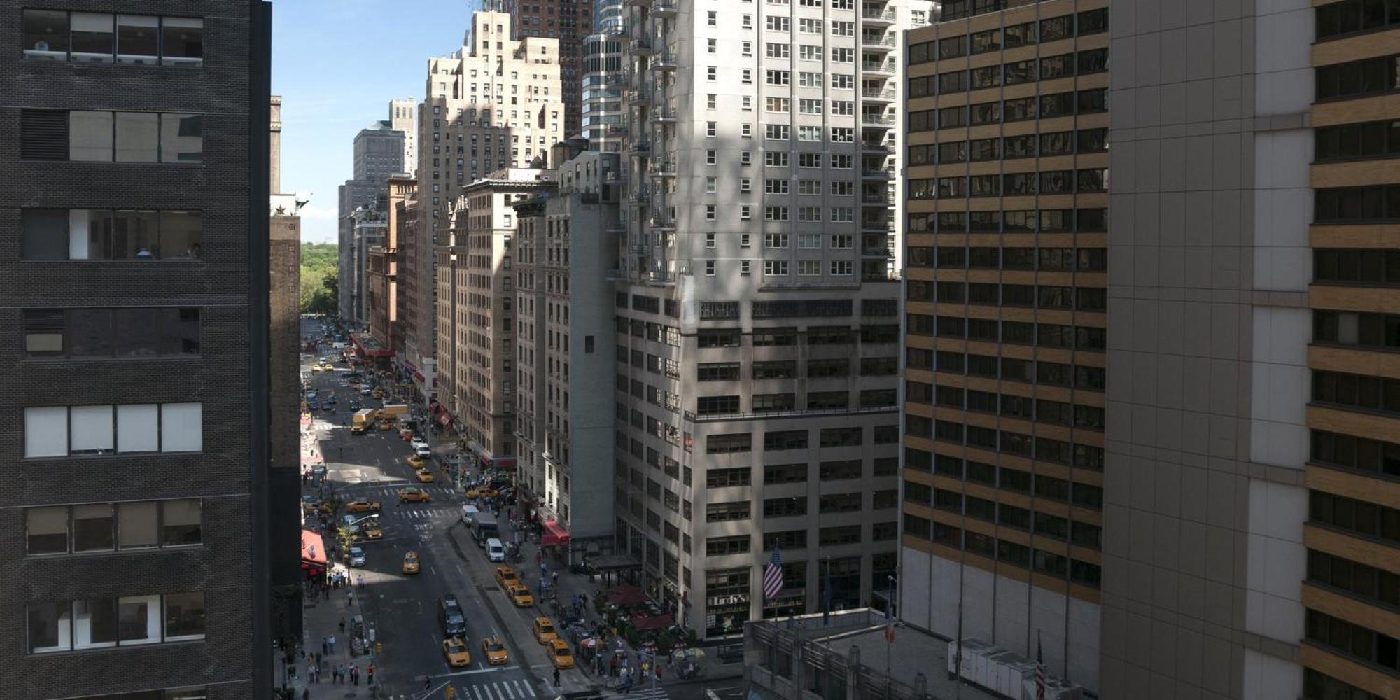 The Manhattan At Times Square Nueva York Exterior foto