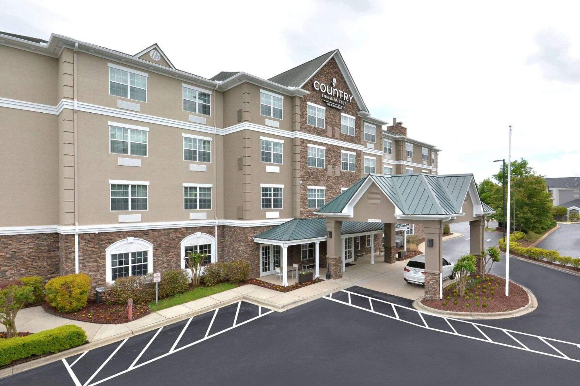 Country Inn & Suites By Radisson Asheville West Exterior foto