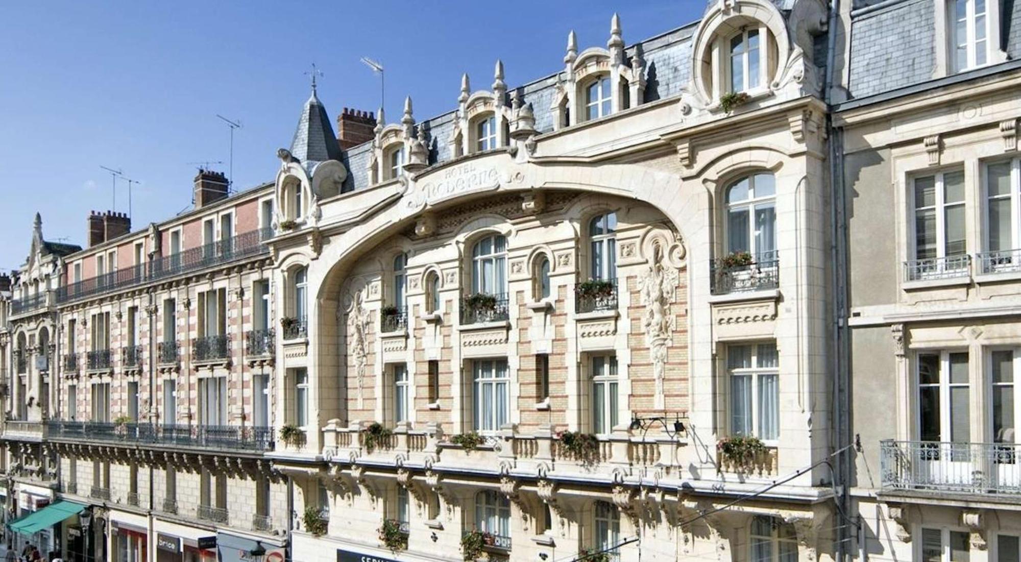 Best Western Hotel D'Arc Orléans Exterior foto