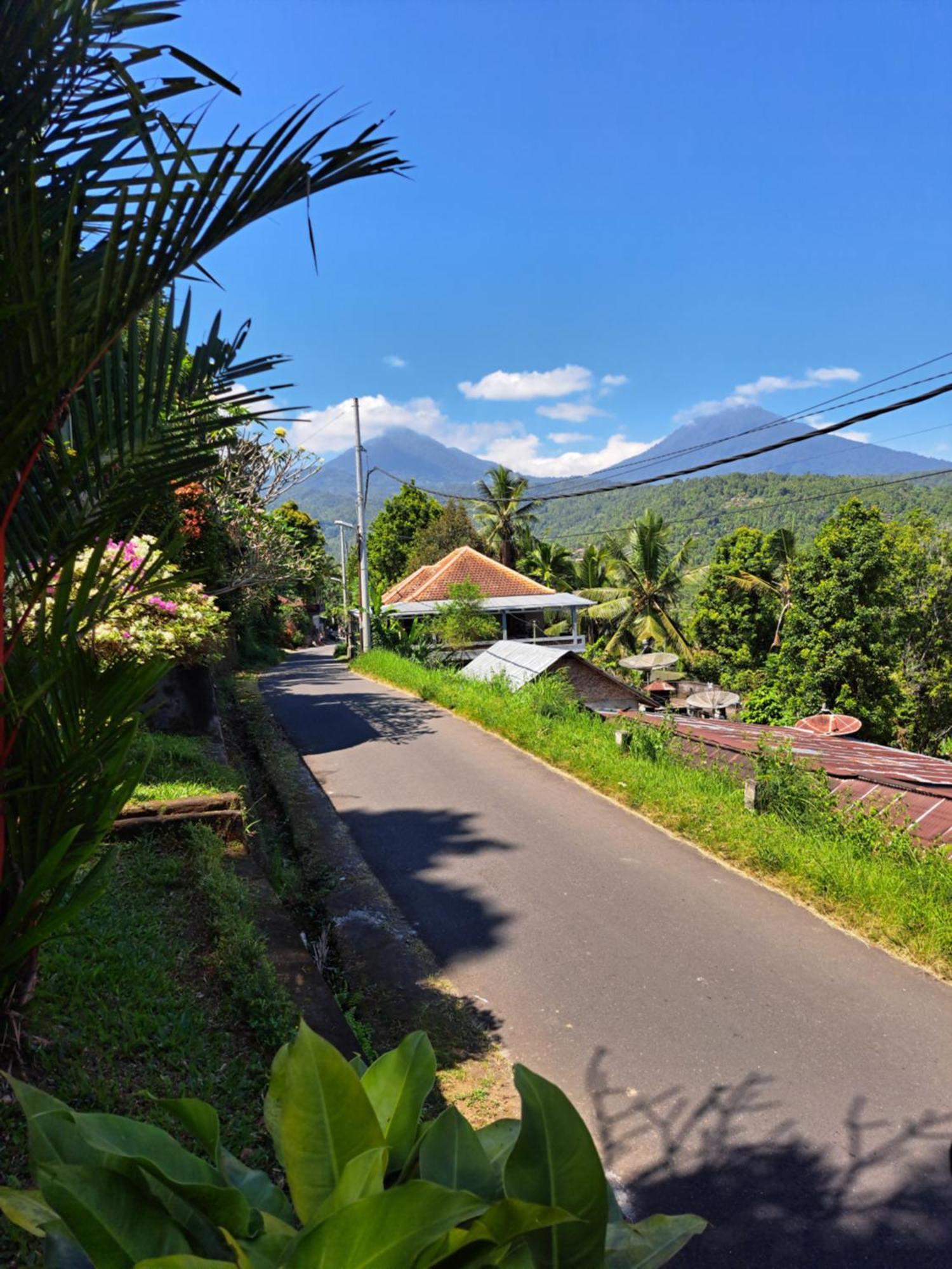 Bali Rahayu Homestay Munduk Exterior foto