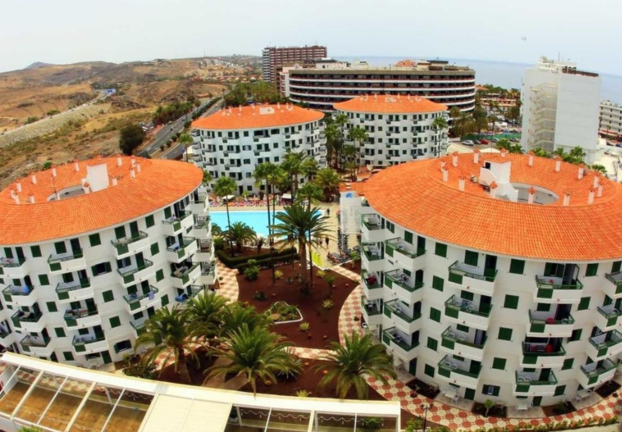 Labranda Playa Bonita Hotel Playa del Inglés Exterior foto