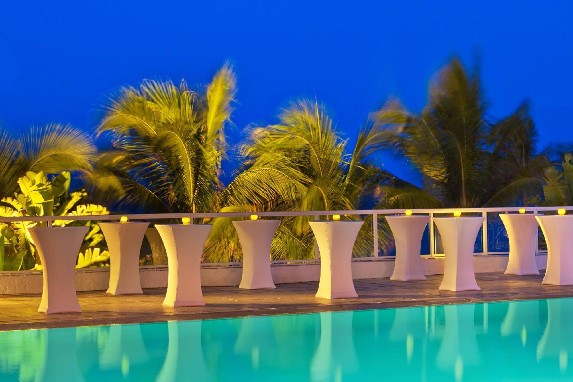 The Westin Fort Lauderdale Beach Resort Exterior foto