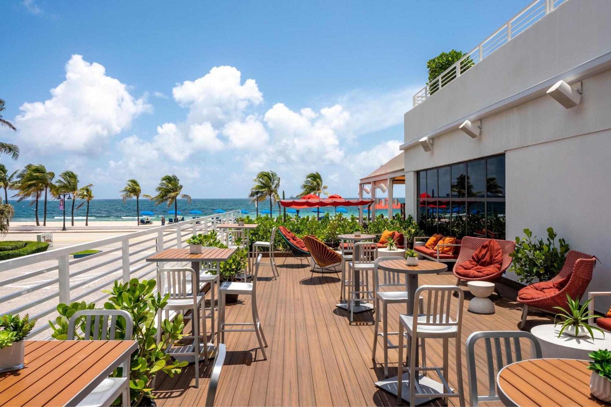 The Westin Fort Lauderdale Beach Resort Exterior foto