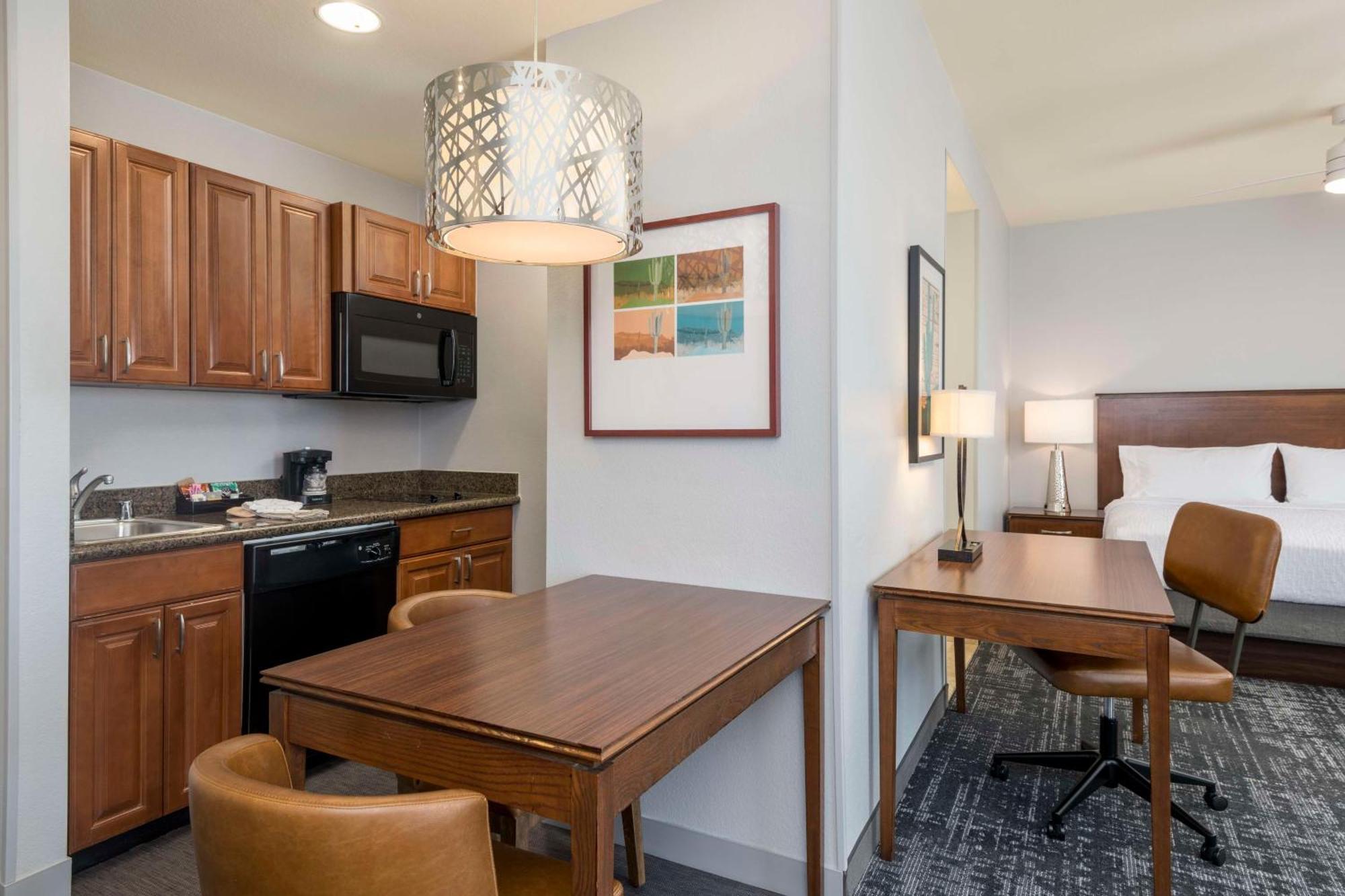 Homewood Suites By Hilton Phoenix North-Happy Valley Exterior foto