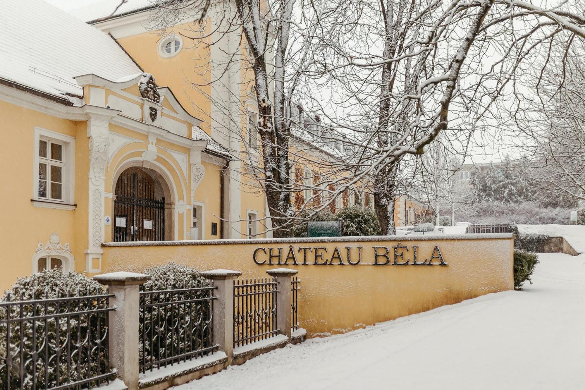 Hotel Chateau Béla Exterior foto