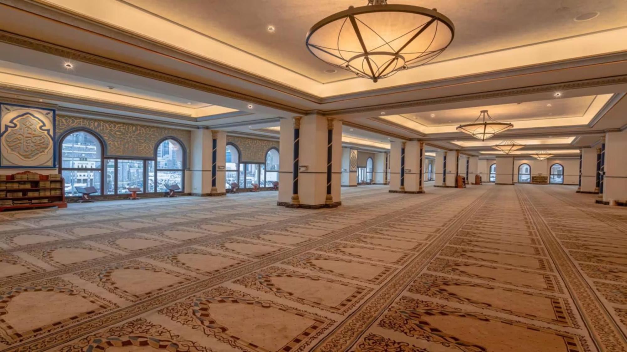 Dar Al Tawhid Intercontinental Makkah, An Ihg Hotel La Meca Exterior foto