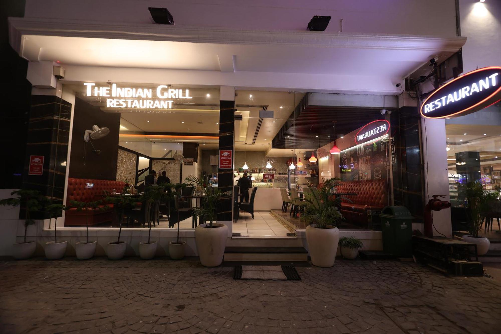 Hotel Godwin Deluxe -Near New Delhi Railway Station - Paharganj Exterior foto