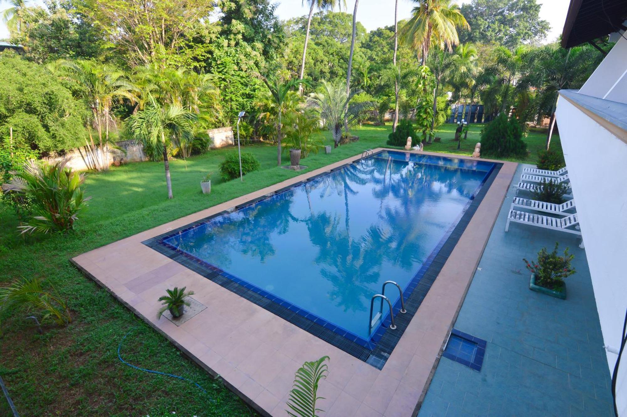 Siyanco Holiday Resort Polonnaruwa Exterior foto