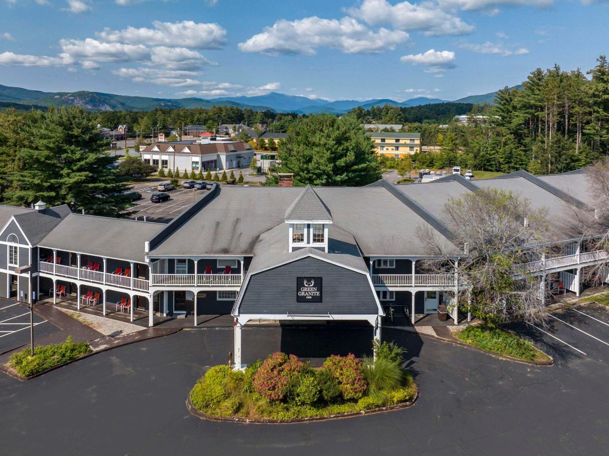 Green Granite Inn, Ascend Hotel Collection North Conway Exterior foto