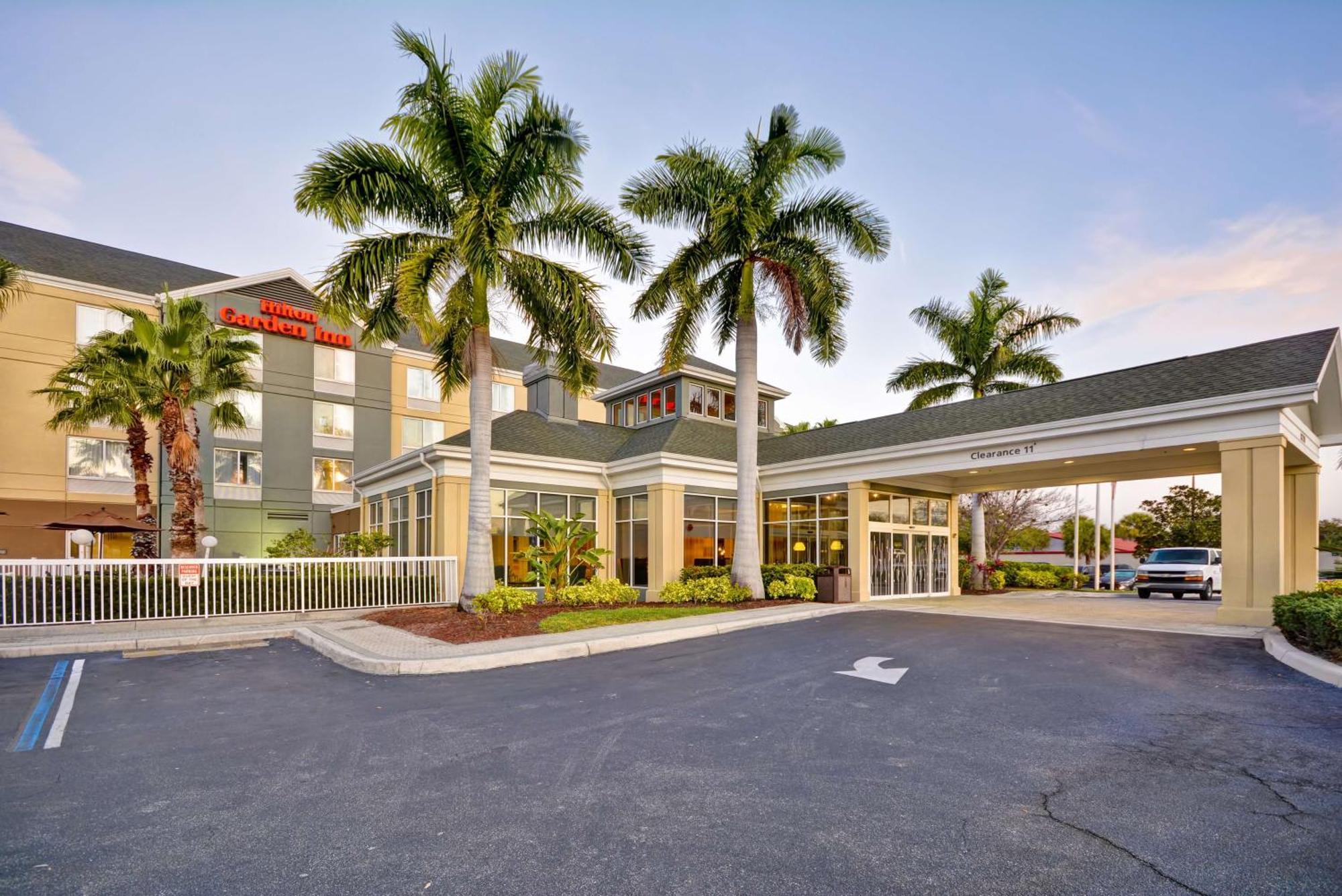 Hilton Garden Inn Sarasota-Bradenton Airport Exterior foto