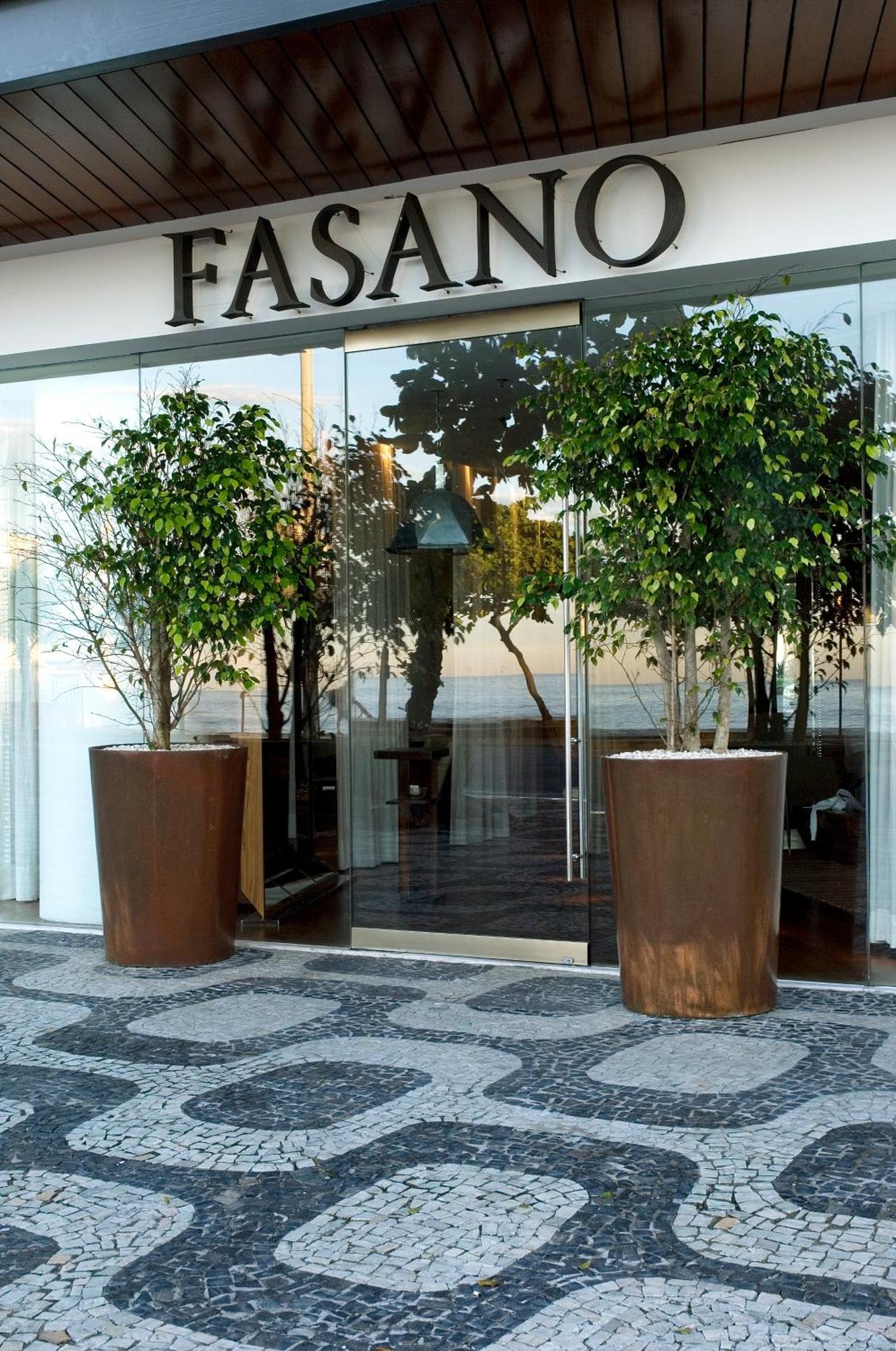 Hotel Fasano Río de Janeiro Exterior foto