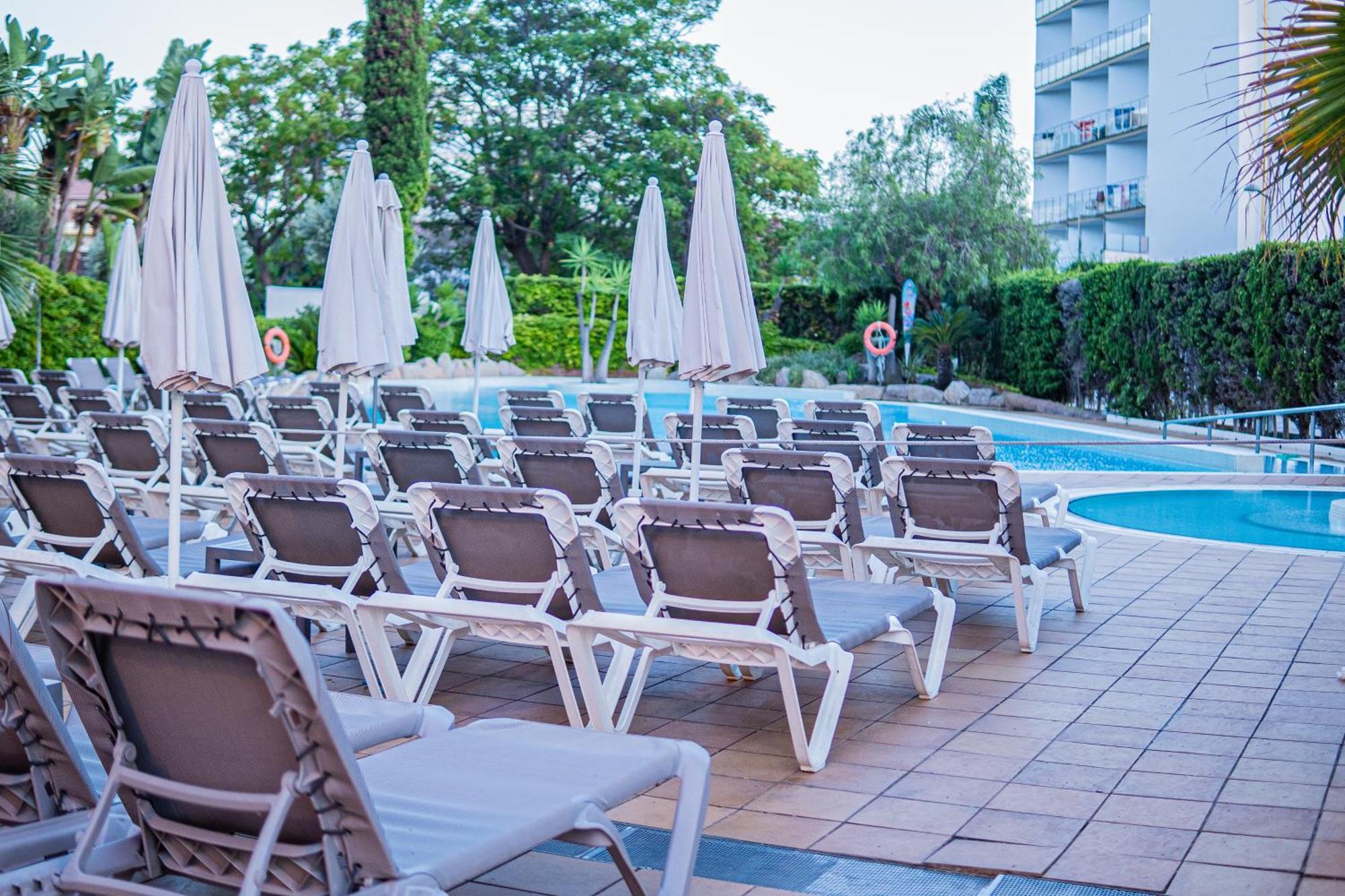 30º Hotels - Hotel Pineda Splash Pineda De Mar Exterior foto