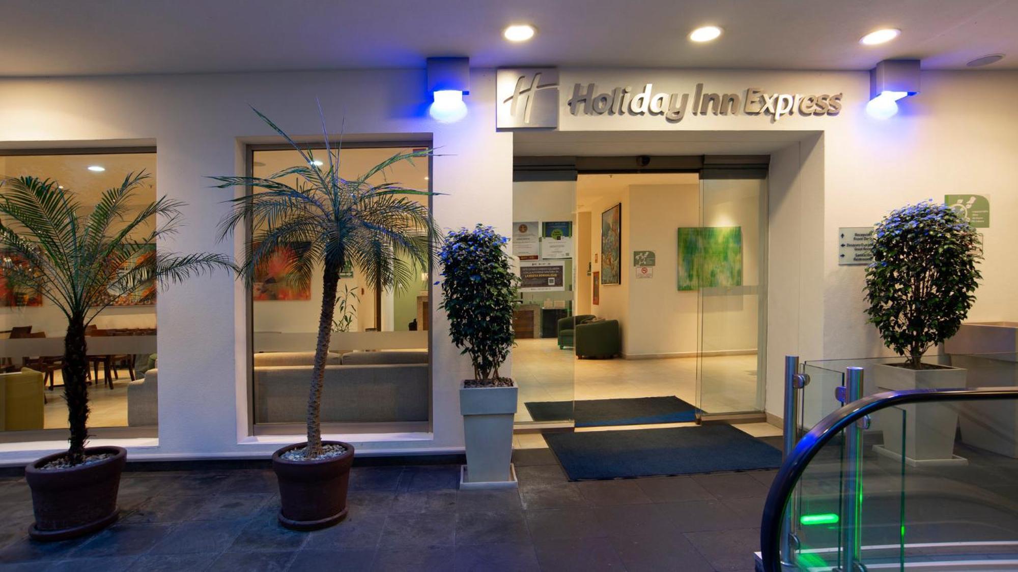Holiday Inn Express Xalapa Exterior foto