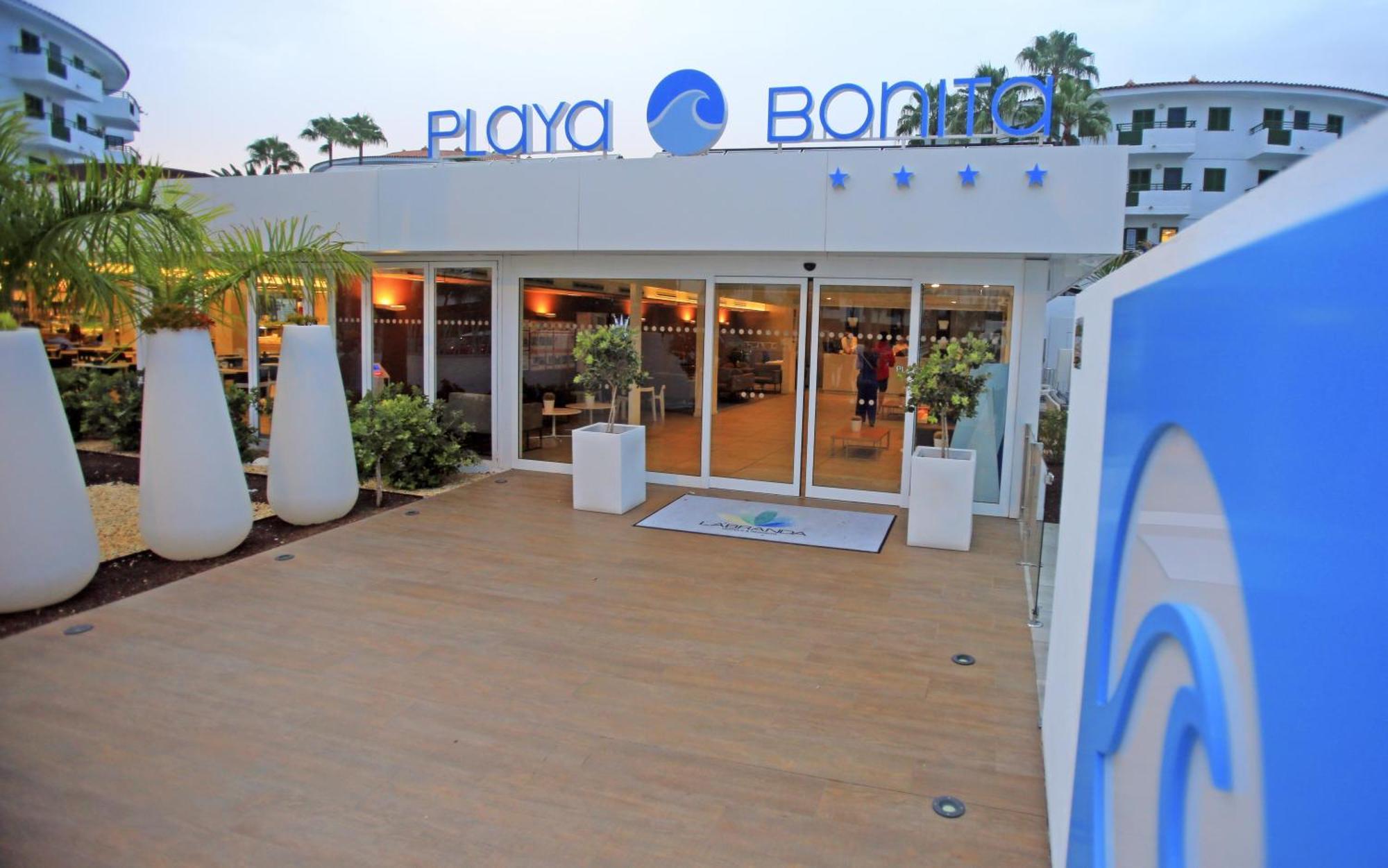 Labranda Playa Bonita Hotel Playa del Inglés Exterior foto