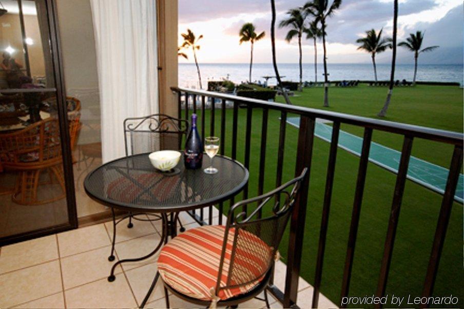 Kihei Surfside By Condominium Rentals Hawaii Makena Restaurante foto