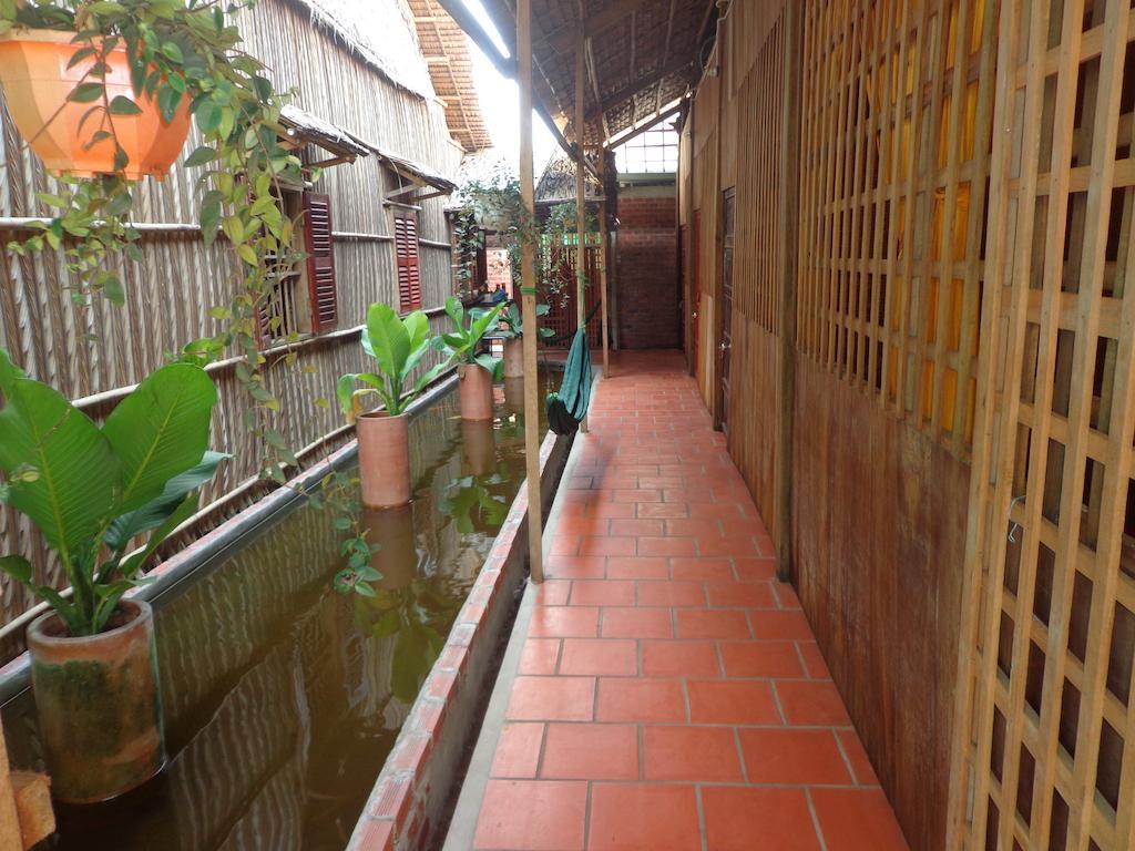 Phuong Thao Homestay Vĩnh Long Habitación foto