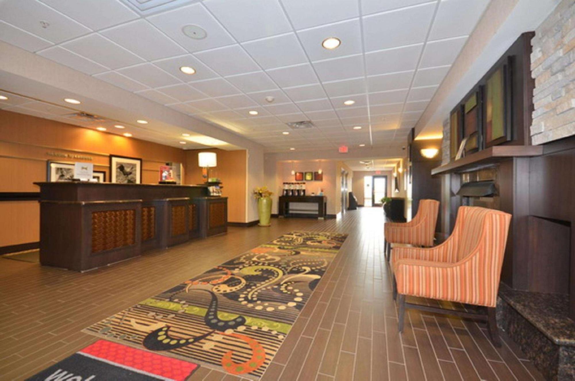 Hampton Inn And Suites Tulsa/Catoosa Exterior foto