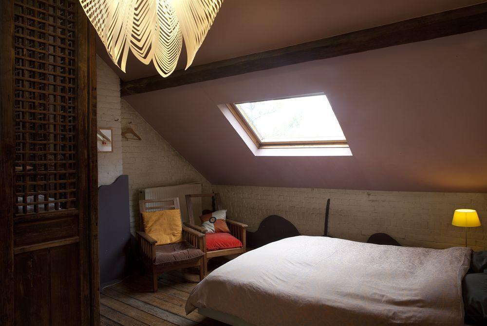 The Phileas Fogg Bed & Breakfast Saint-Josse-ten-Noode Exterior foto