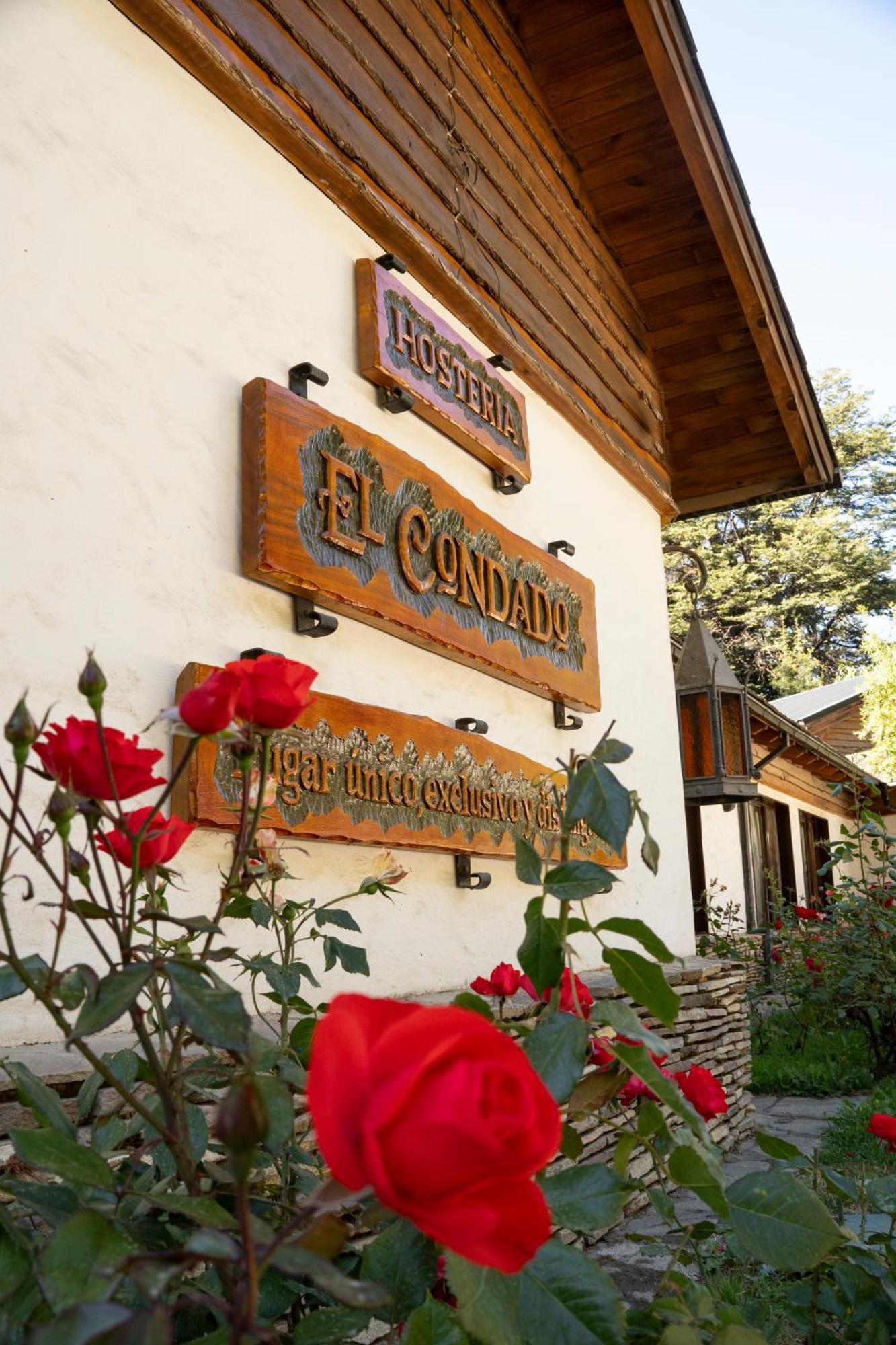 Hosteria El Condado by Nordic San Carlos de Bariloche Exterior foto