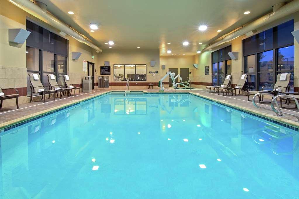 Hampton Inn & Suites Spokane Valley Facilidades foto