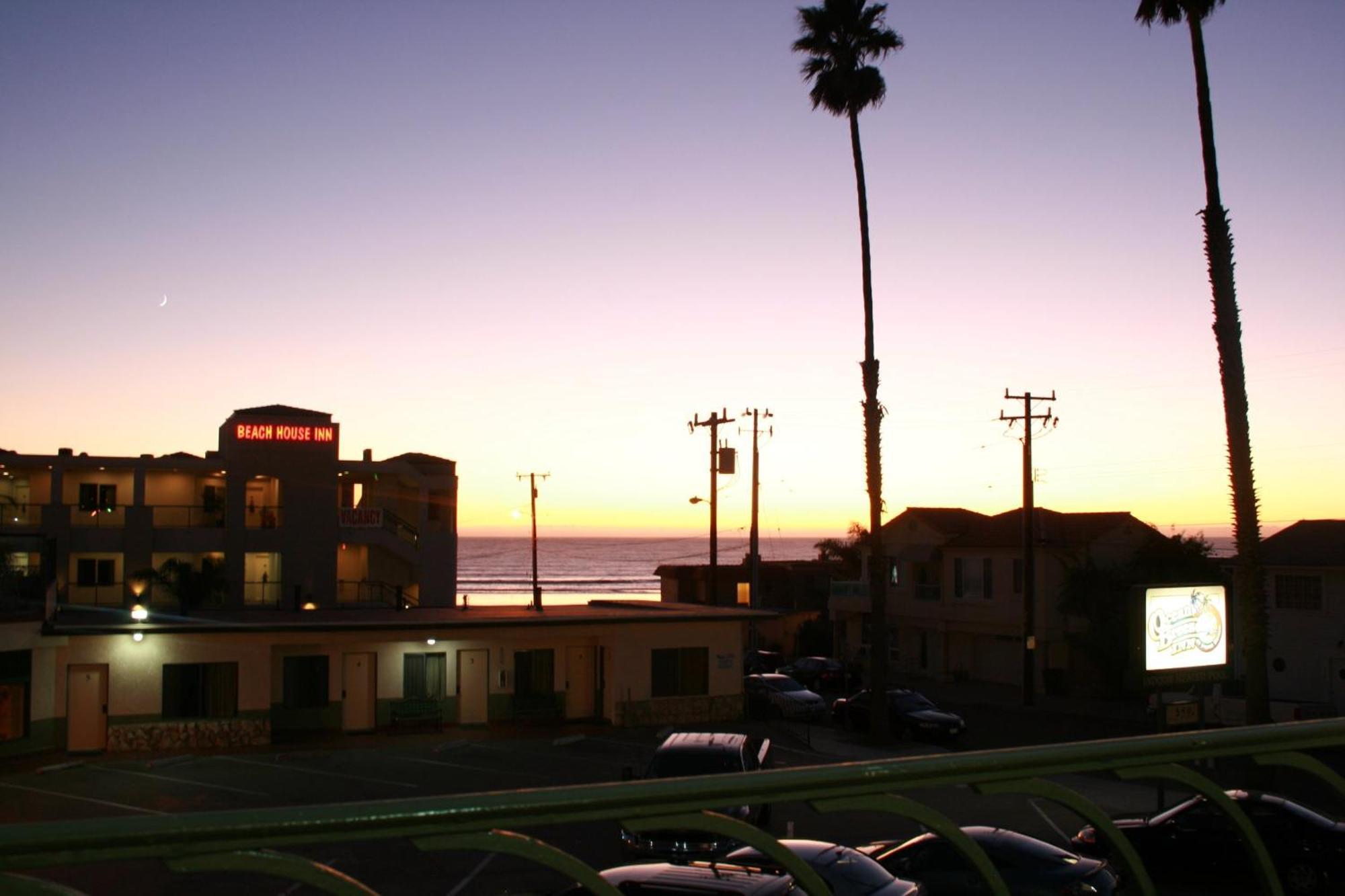 Motel 6 Pismo Beach - Pacific Ocean Exterior foto