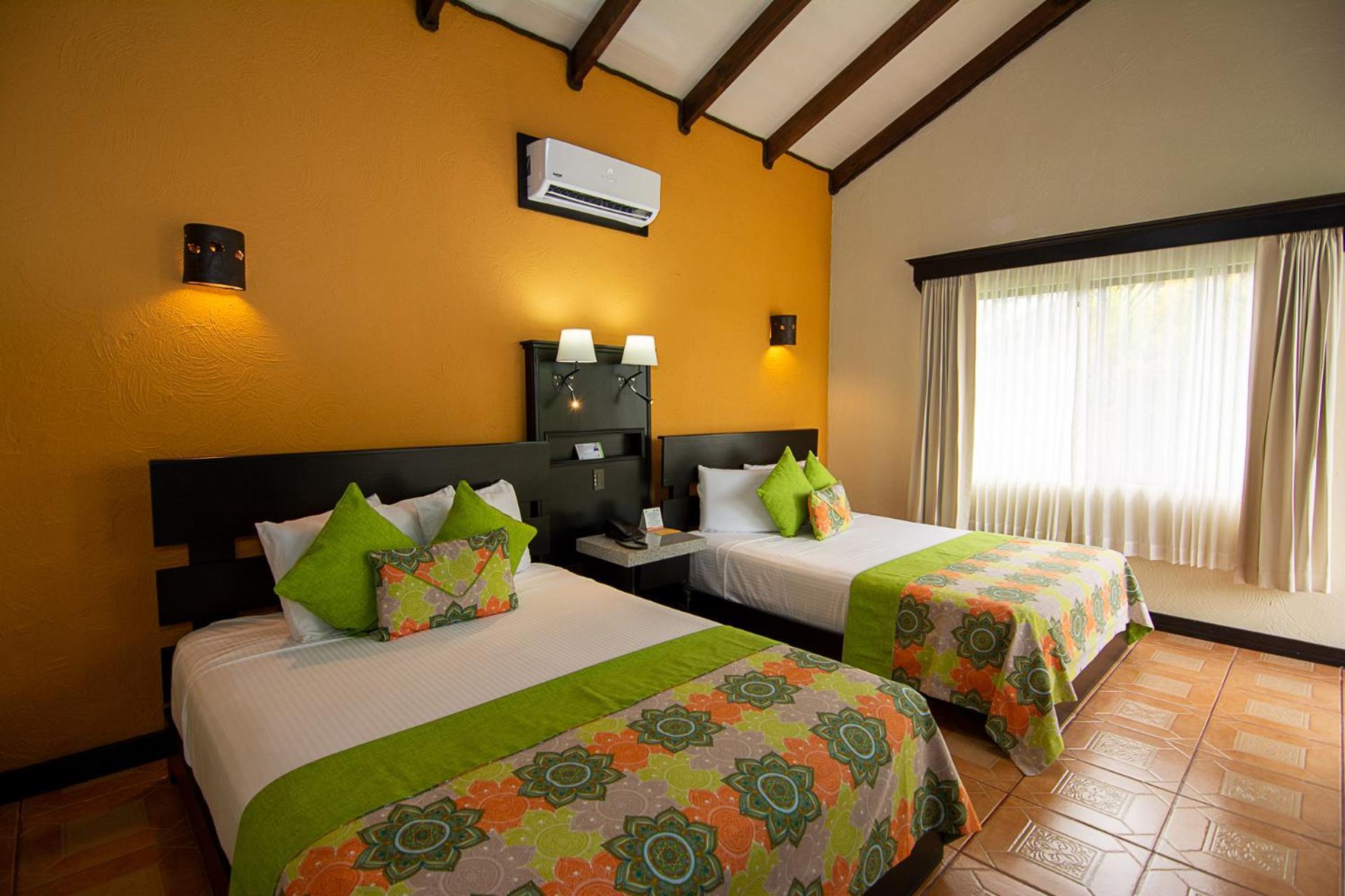 Hotel Arenal Springs Resort & Spa La Fortuna Exterior foto