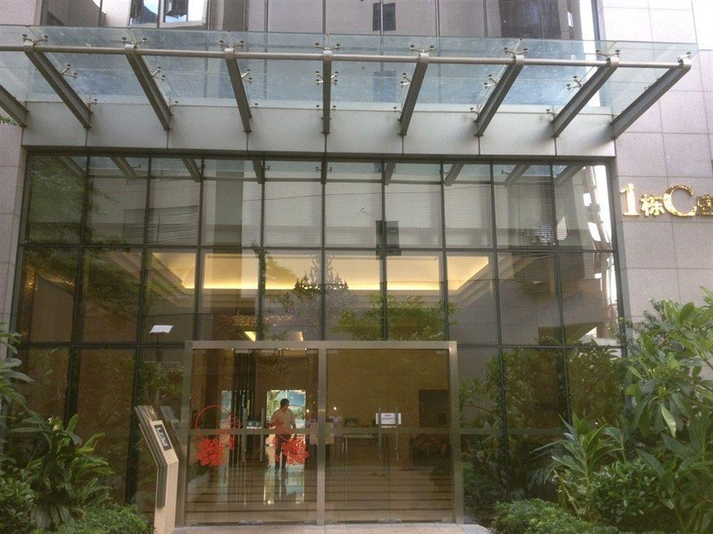 Shengang Apartment Taoyuan Branch Shénzhen Exterior foto