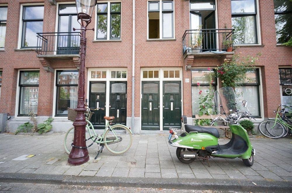 Kade Apartments Ámsterdam Exterior foto