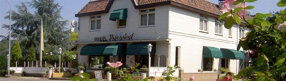 Boutique Hotel De Rozenhof Heilig Landstichting Exterior foto