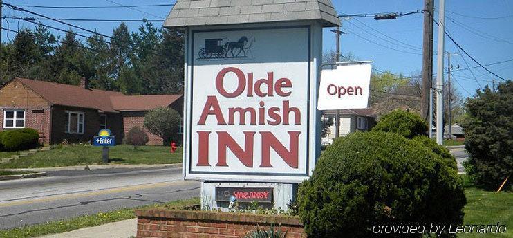 Olde Amish Inn Ronks Exterior foto