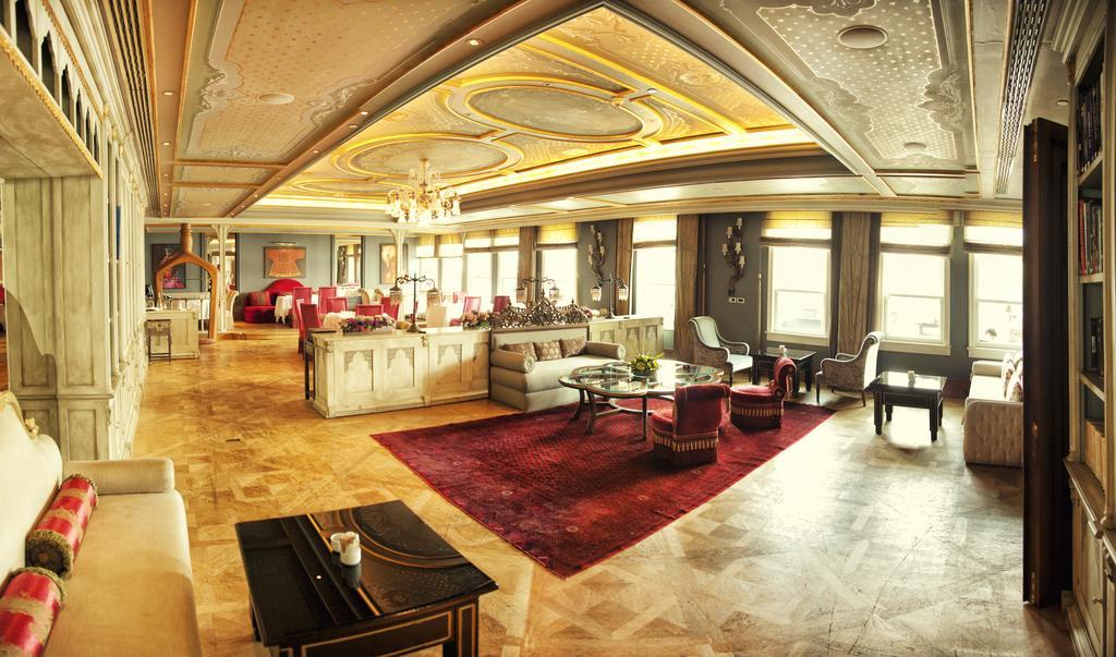 Hotel Les Ottomans Bosphorus - Special Category Estambul Exterior foto
