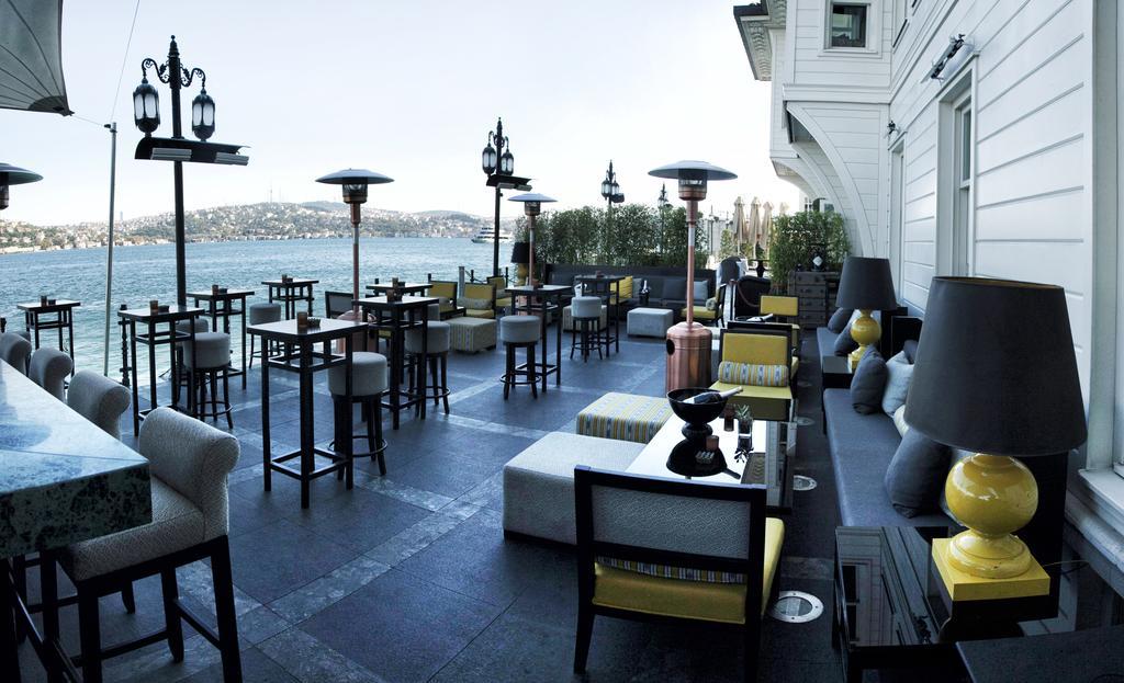 Hotel Les Ottomans Bosphorus - Special Category Estambul Exterior foto