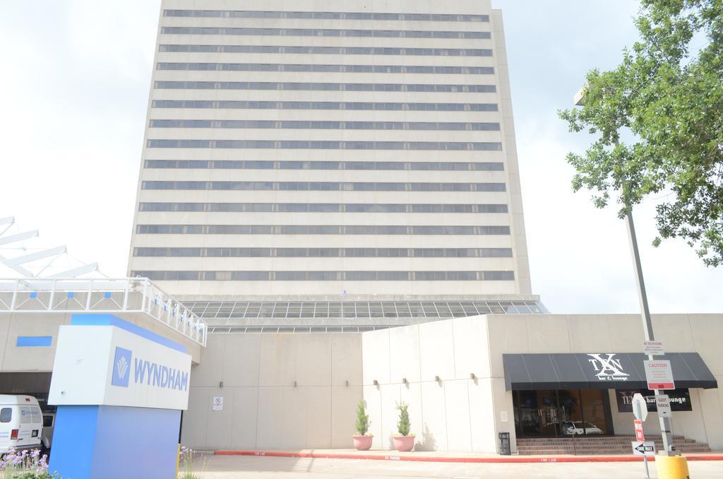 Wyndham Houston West Energy Corridor Hotel Exterior foto
