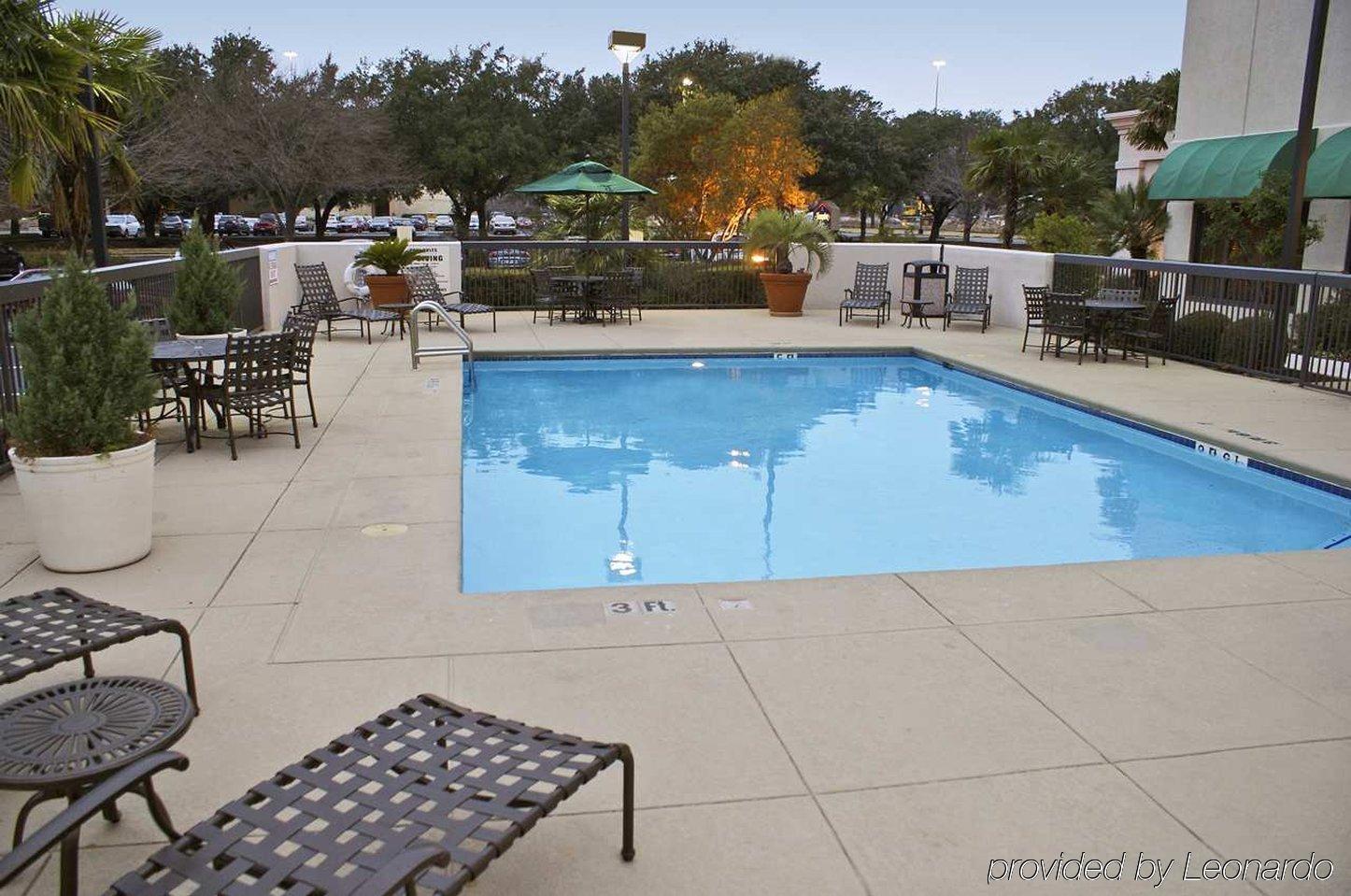Hampton By Hilton Austin South - I-35 & Ben White Hotel Facilidades foto