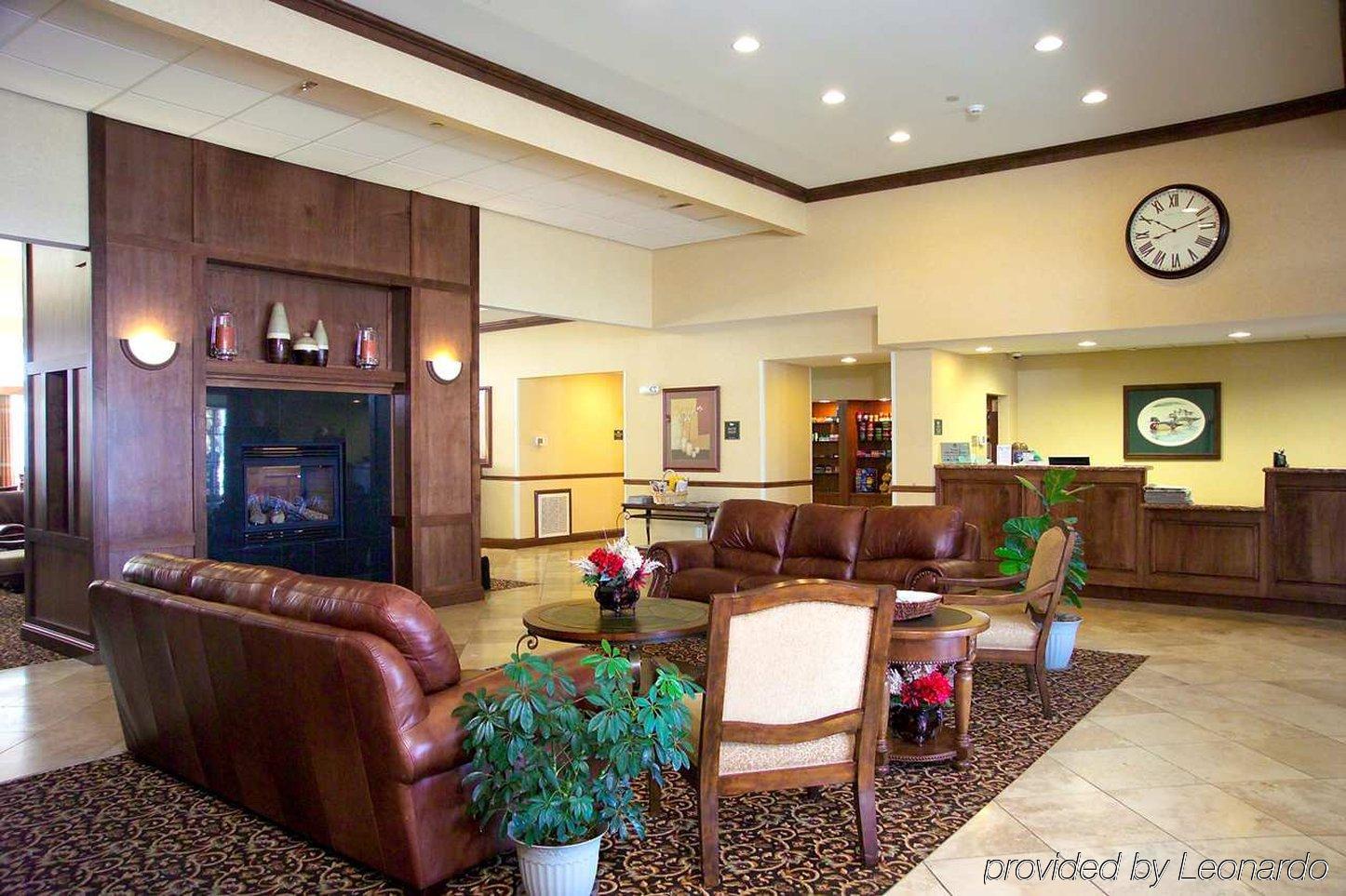 Homewood Suites By Hilton Fargo Interior foto