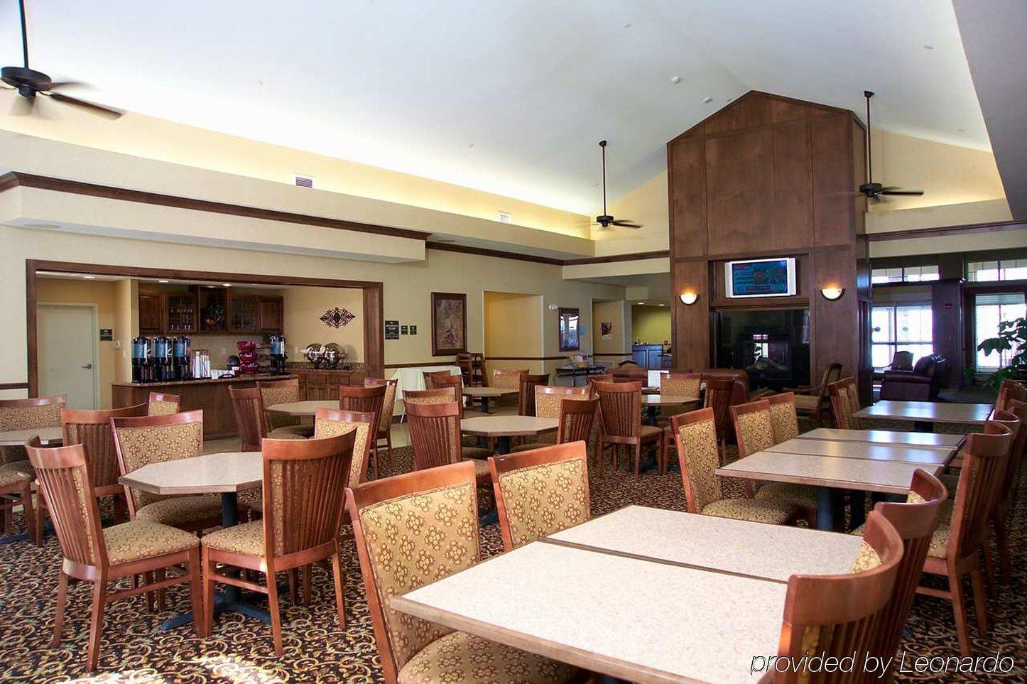 Homewood Suites By Hilton Fargo Restaurante foto