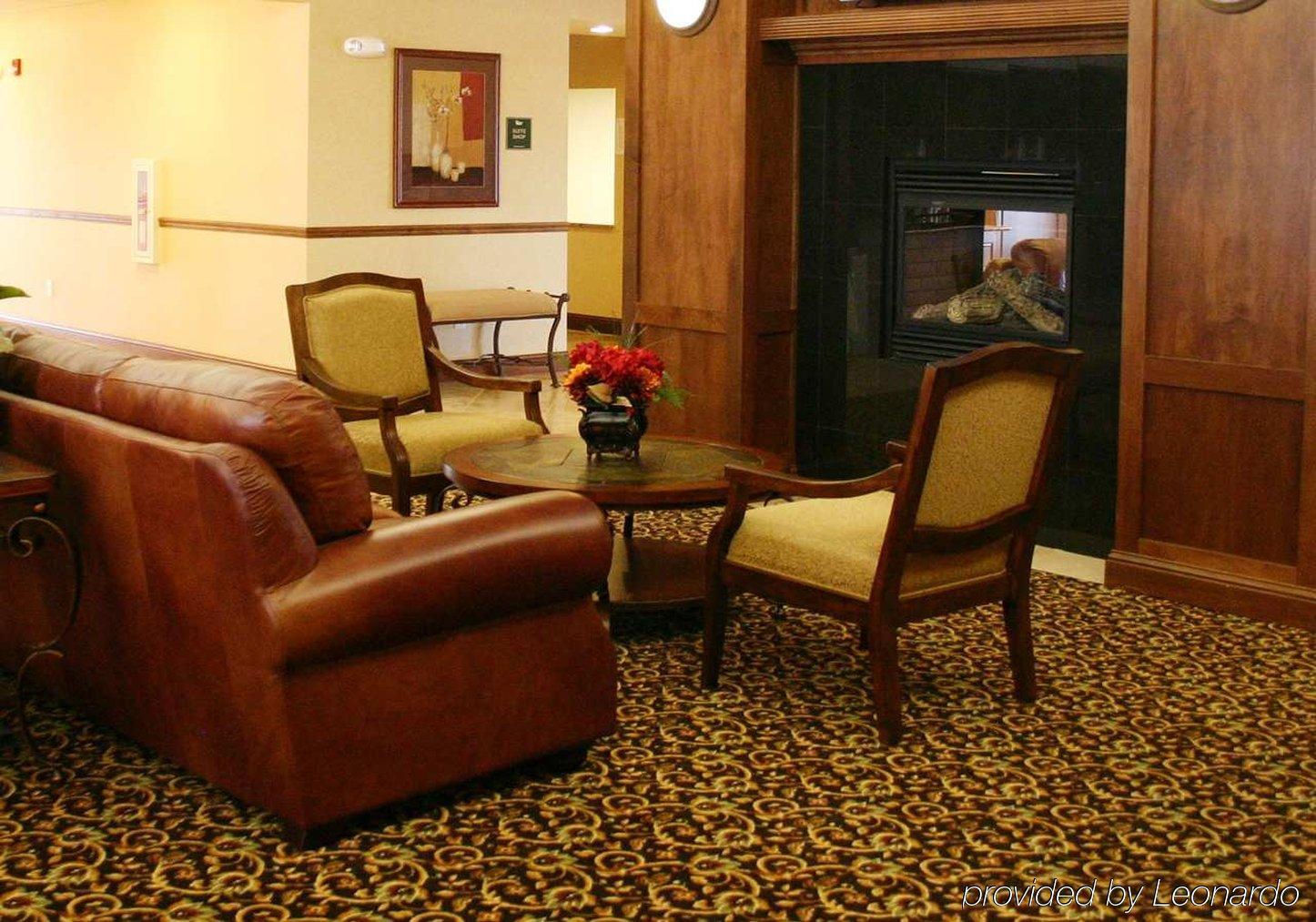 Homewood Suites By Hilton Fargo Interior foto