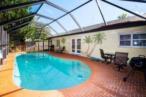 North Clearwater Beach -  3 Bedroom Private Pool Home Exterior foto